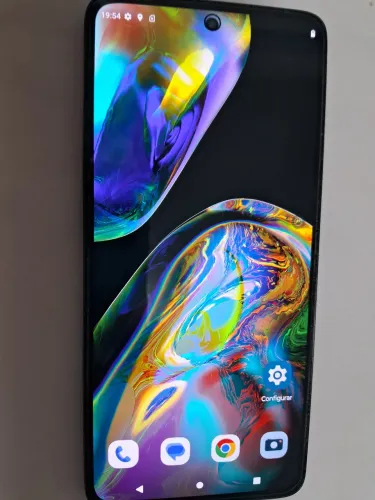 Moto G82 5G 6 GB RAM 128 GB espaço