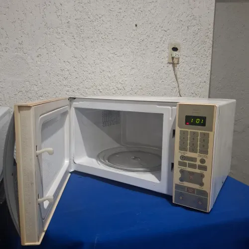 Microondas Brastemp Grande