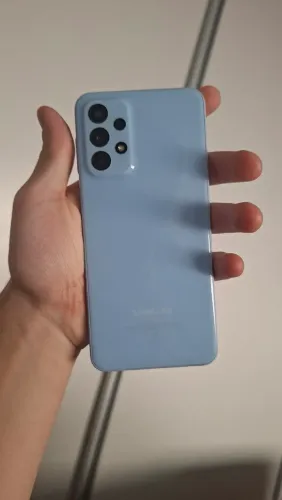 Celular a23 com tela trocada