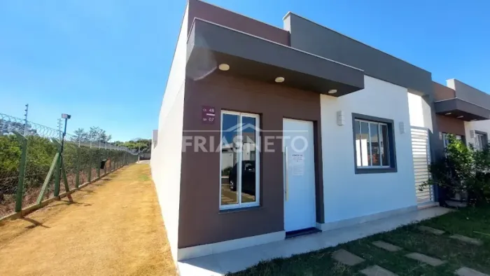 Casa à venda no condomínio Reserva Taquaral