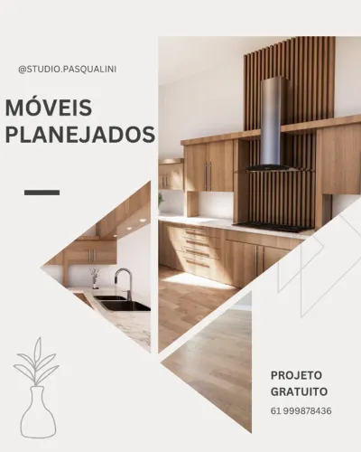 MÓVEIS PLANEJADOS 