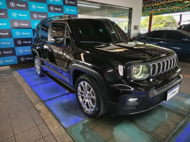 Jeep Renegade Longitude T270 1.3 Turbo 4x2 Aut. 2025