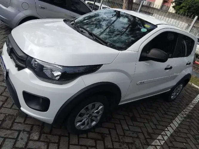 Fiat Mobi Like 1.0 Fire Flex 5P. 2021