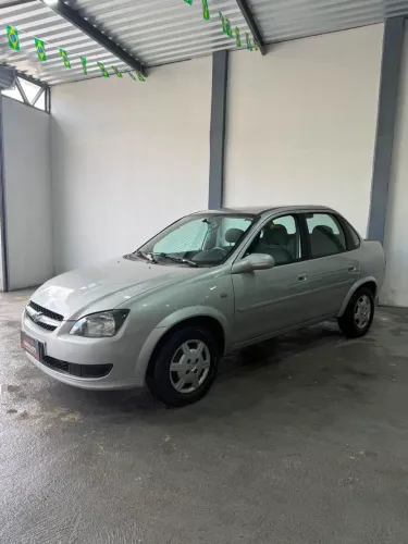 Chevrolet Classic Life/ls 1.0 VHC Flexp. 4P 2014