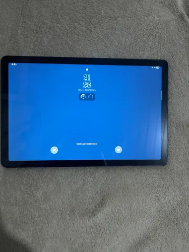 Tablet A9 plus 