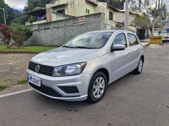 Volkswagen Gol Geração VII 1.0 12V Flex Mec. 4P 2023