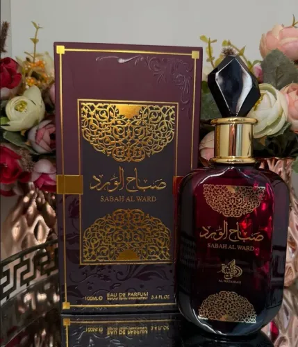 Perfume Sabah Al Ward "ORIGINAL"