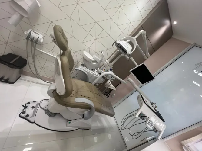 Consultório Odontológico S500 F Completo