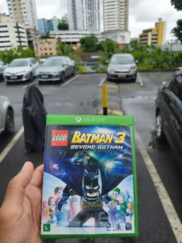 Batman 3  Gotham Xbox one 