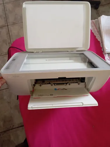 Multifuncional HP Desk Jet 2776 Wi-Fi - Funciona 100%