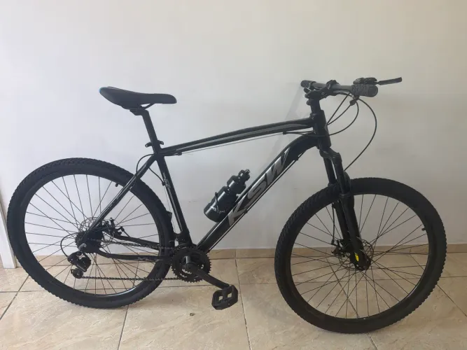 Bicicleta Aro 29 Ksw xlt 24 marchas Revisada