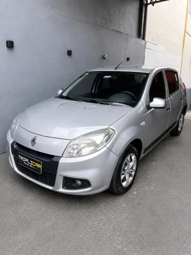 Renault Sandero Expression Hi-flex 1.6 8V 5P 2013