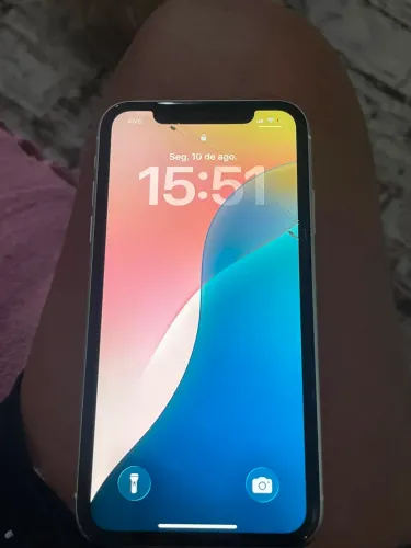 Vendo iPhone 11 750