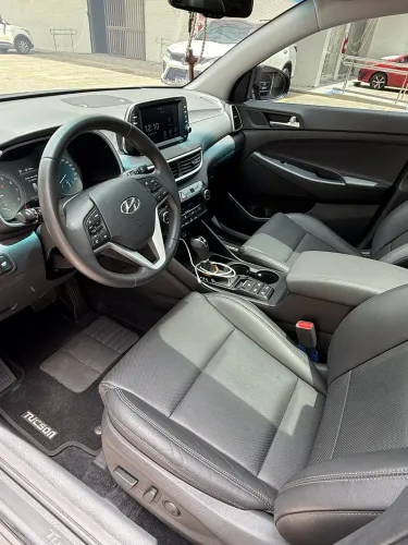 Hyundai Tucson Limited 1.6 Turbo 16V Aut. 2025