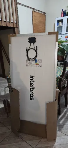 EQUIPAMENTO SOLAR COMPLETO ESPECIAL PARA INSTALAÇÃO EM SÍTIO PARA STARLINK ILUMINAÇÃO ETC