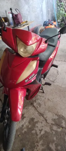 Vendo Shineray 50cc 2015 - Único Dono | Apenas 14.900 km | Doc 2026 Paga