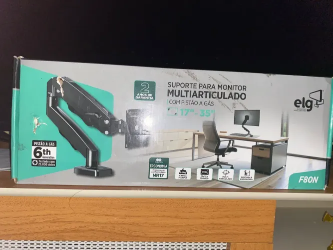 Suporte Para PC braço articulado