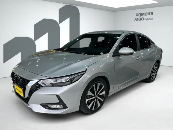 Nissan Sentra Advance 2.0 16V Aut. 2024