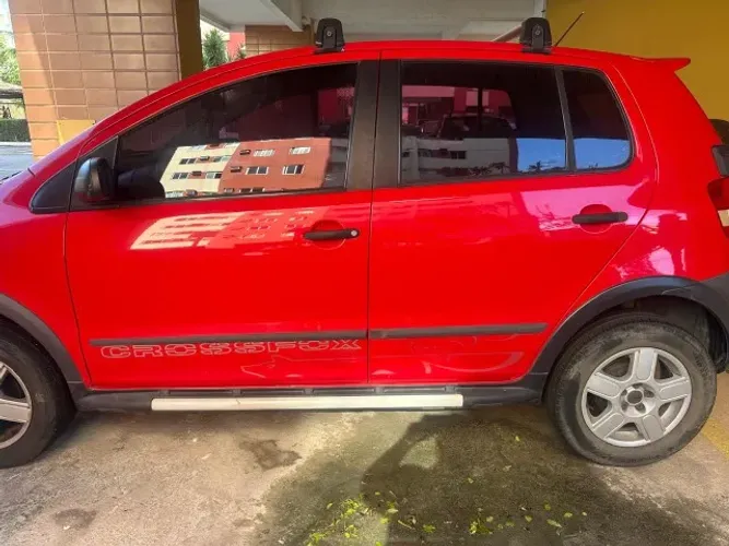Volkswagen Crossfox 1.6 MI Total Flex 8V 5P 2010