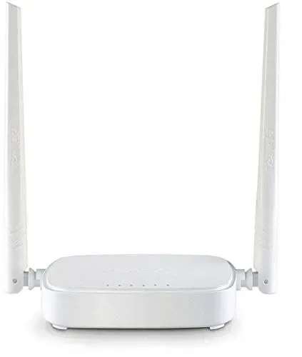Repetidor e Roteador Tenda Modelo N300 Branco
