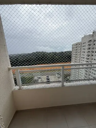 Imóvel para aluguel tem 43 metros quadrados com 2 quartos em Ponta Negra - Manaus - AM