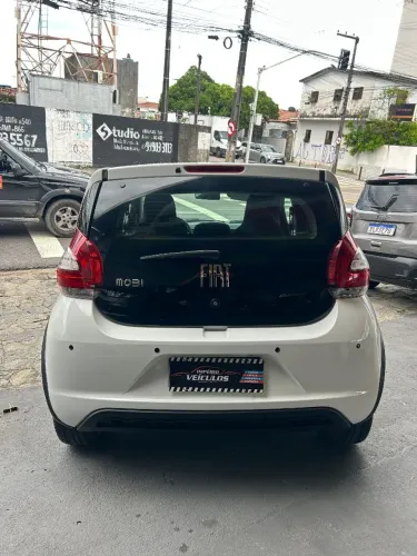 Fiat Mobi Like 1.0 Fire Flex 5P. 2024