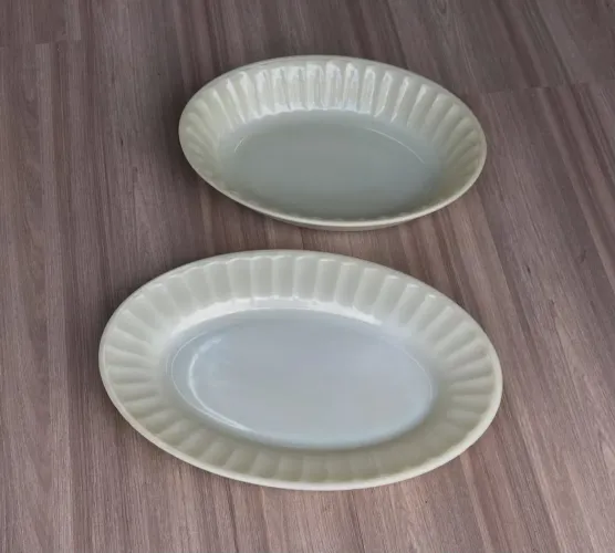 Travessa e Tigela Colorex Kit com 2 Peças