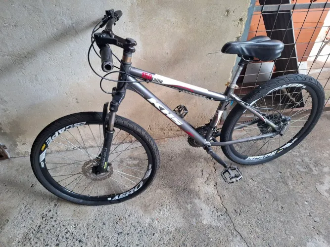 Bicicleta aro 26