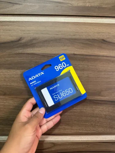 Ssd Adata SU650 960GB LACRADO