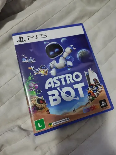 Jogo Astro Bot PS5