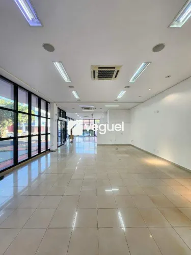 Prédio Comercial com 437m² para alugar no bairro Alto da Boa Vista, Ribeirão Preto/SP
