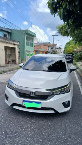 Honda City Sedan EX 1.5 Flex 16V 4P Aut. 2024