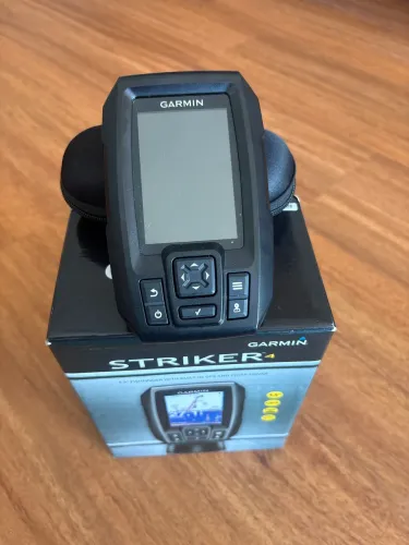 Sonar Garmin Striker 4