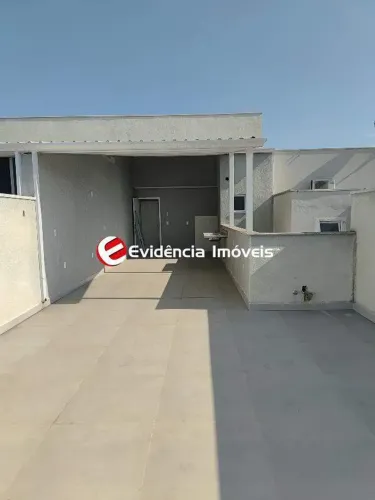 Cobertura à venda em Santo André (Bairro Paraíso) com 3 dorms, 1 suíte e 2 vagas