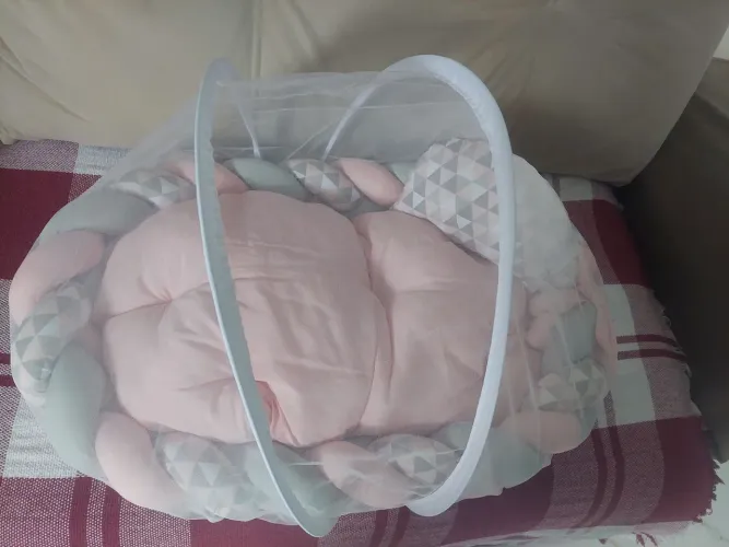 Ninho redutor para bebê