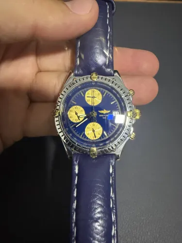 Relógio Breitling Automático Original