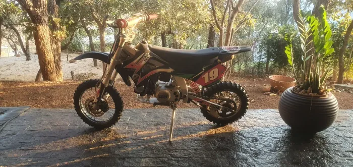 Mini Moto Lem 125 Italiana