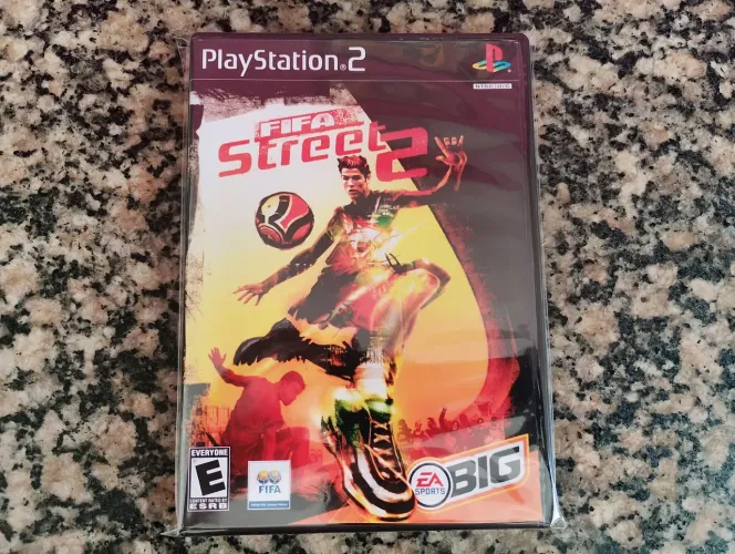 FIFA street ps2