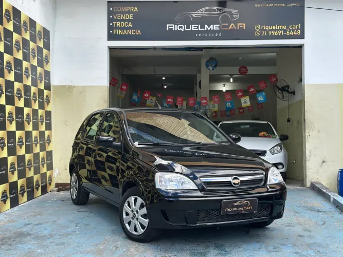 Chevrolet Corsa Hat. Maxx 1.4 8V Econoflex 5P 2012