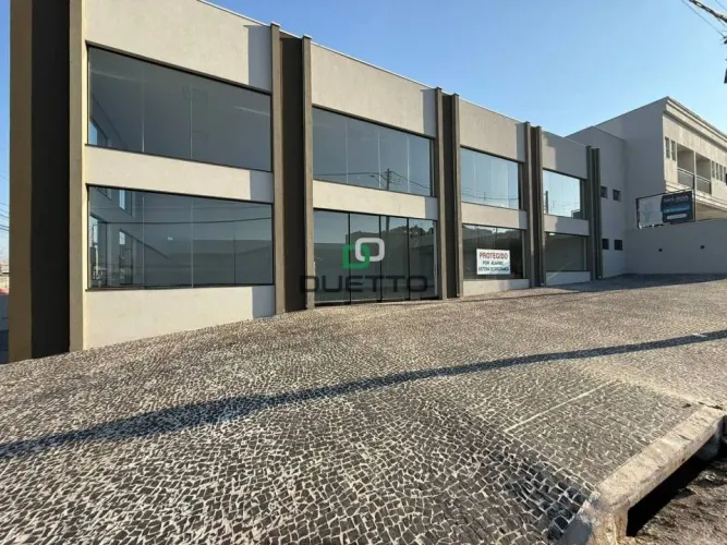 Venda - Salão Comercial - Santa Cruz - Americana - SP