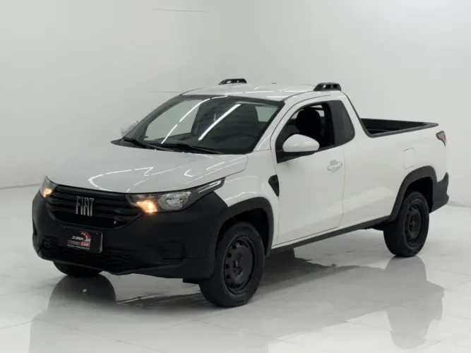 Fiat Strada Freedom 1.3 Flex 8V CS Plus 2023