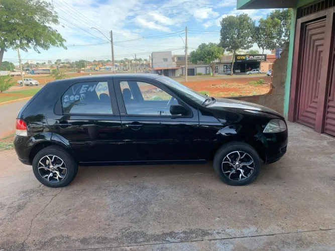 Fiat Palio ELX 1.0 Fire/30 Anos F. Flex 8V 4P 2008