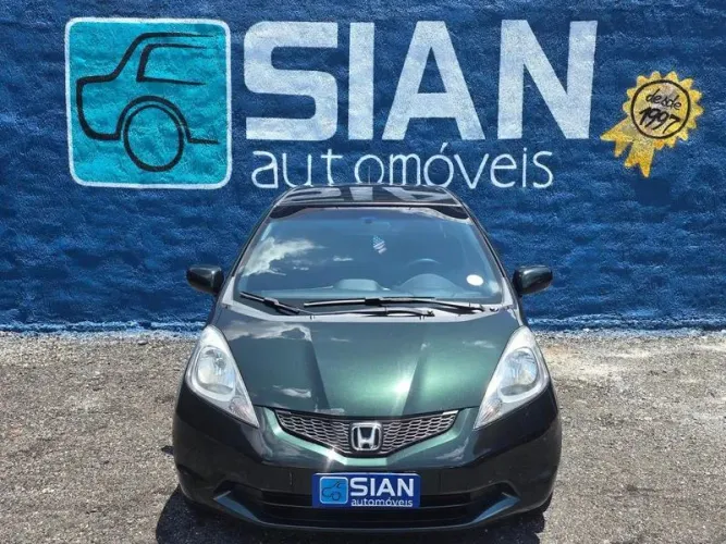 Honda Fit LX 1.4/ 1.4 Flex 8v/16v 5P Mec. 2011