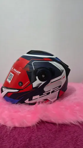 Capacete LS2 FF345 Articulado - Estado de Novo