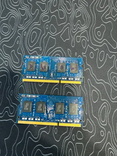Memória DDR3L 