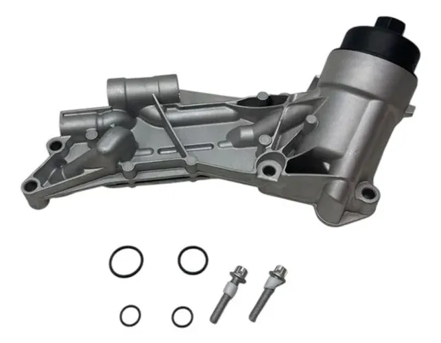 Radiador Resfriador Oleo Motor Cruze Tracker 1.8 2012 2016