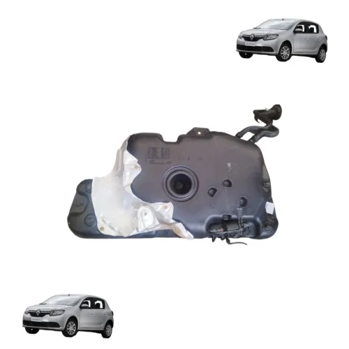 Tanque Combustível Sandero 1.6 8v 15 A 17 Original