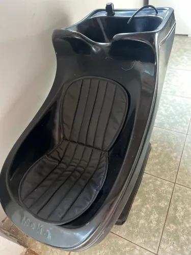 Lavatório capilar