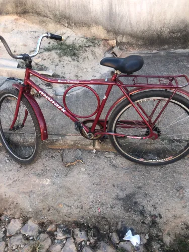 Vendo bicicleta monark 2015 ou troco em telefone celular