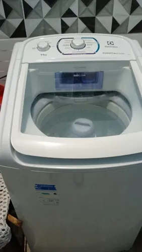 Máquina de lavar roupas Eletrolux 11kgs